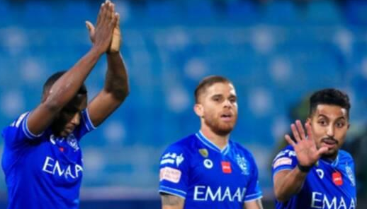 مباراة الهلال ضد الشباب .. الهلال يكتسح بخماسية نظيفة